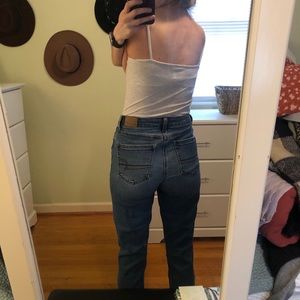 American Eagle Mom Jeans